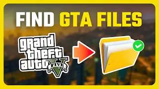 How To Find GTA 5 Directory & Location (Steam, Rockstar & Epic Games)