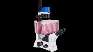 How to install cell factory microscope MI52-CF?