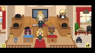 Lihi's world | She's in prison?! | Part 1 | Toca Life World