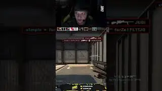 s1mple is scouting 🎯 #s1mple #csgo #twitchclips