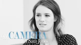 Mackenzie Davis Learns to Speak Up For Herself