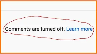 when youtubers turn off comments
