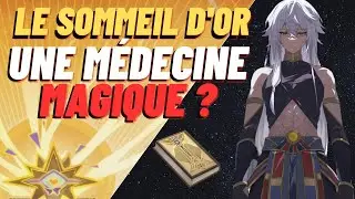 La création du Sommeil d'Or - Livre Audio Genshin Impact FR