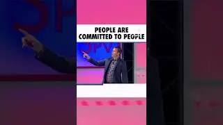 People Are Committed To People