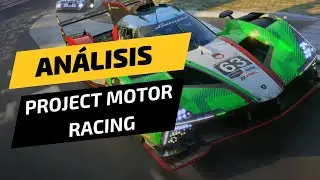 Is Project Motor Racing worth it? Spanish Review