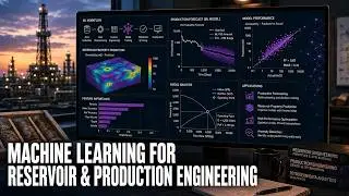 Machine Learning for Reservoir and Production Engineering Application
