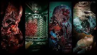 ЖУТКИЕ СМЕРТИ - The Callisto Protocol - BRUTAL DEATHS  # 2