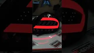 #automobile #led #taillights #coupe #hyundai