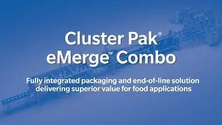 WestRock CP eMerge™ Combo | Food Packaging Automation