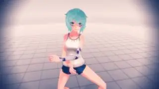 [MMD] When You Mess Up The Model Your Editing