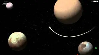 Very Early Gravinaut Gameplay