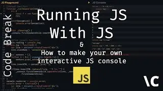 Running JavaScript with Javascript (and how to use it to make your own Interactive JS Console)