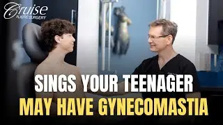 Signs Your Teenager May Have Gynecomastia