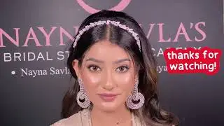 MAKEUP | SHESHFUL | WESTERN LOOK | NAYNA SAVLA