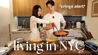 Preparing to settle down | Life as Dentist in NYC