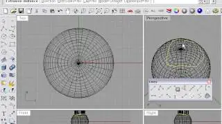 Learning Rhino---Polylines Function in Rhino