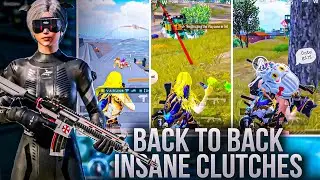 Bixi Op 2.0 💀 - 1v4 Clutches Like Bixi op | Lobby Destroyer - Bgmi/Pubg mobile #bgmi