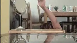 The dissapearing hand