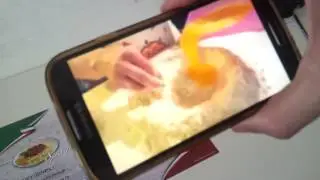 APPetit - Augmented Reality Tablecloth - Smartech Group