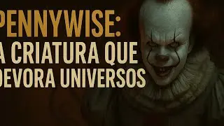 Pennywise não é um palhaço — e isso é o mais assustador