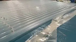 TPU AIR POLE FOR ONE-BOTTON AUTOMATIC INFLATABLE TENT