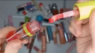 💄ОБЗОР на ВСЕ продукты для ГУБ/часть 1