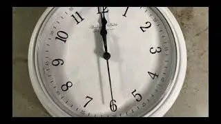 Evil Clock | Virtual Pareidolia