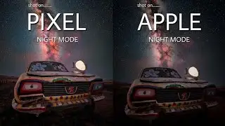 The New Google Pixel 8 Pro VS iPhone 15 Pro Max | NIGHT MODE | Camera Test