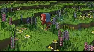 Dismounted Test - Minecraft Legends Mods