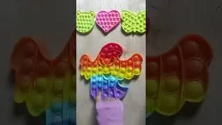 Trying to match the beats #popit #fidgettoy #viral #shorts