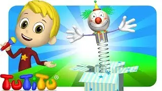 Sing Along For Kids | Clown and more | TuTiTu Songs Compilation