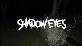 Серая кукла в лесу [Shadow eyes]
