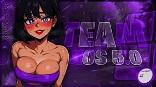 ISSO SIM É UM 𝕎𝕀ℕ𝔻𝕆𝕎𝕊 10 COMPLETO & 𝕆𝕋𝕀𝕄𝕀ℤ𝔸𝔻𝕆 - TEAM X OS 5.0