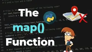 The map() Function Explained | Python Tutorials