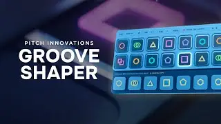Pitch Innovations Groove Shaper - 3 Min Walkthrough Video (40% off for a limited time)