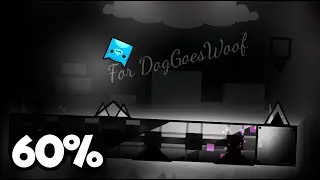 Kowareta 60% | Progress #18 (Geometry Dash 2.11)