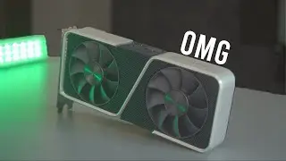 MI REVIEW DE LA RTX 3060TI + SORTEO RTX 3070 😎