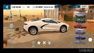 CPM Gameplay with New players and also exchange of cars