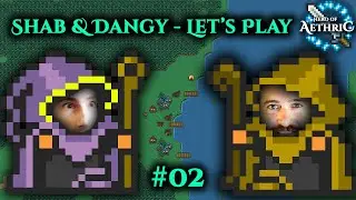 Carrying Dangy! - HoA Let's Play with Dangy Ep 02