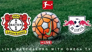 🔴Live🔴BAYER LEVERKUSEN VS RB LEIPZIG- BUNDESLIGA 24/25🔴Live🔴LIVE SCORES & FULL COMMENTARY