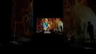 Segredos do maior show da história de Oswaldo Montenegro. Vídeo completo em nosso canal #shorts