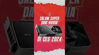 Super Greetings From NVIDIA RTX 40 Series Super!