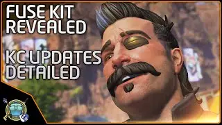 Apex Legends - Fuse Abilities REVEALED!  King's Canyon got BIGGER!