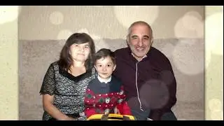 С Юбилеем, Папа!