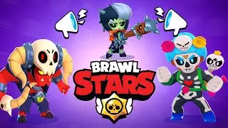 NUEVO TEMA BRAWL-O-WEEN | BRAWL STARS