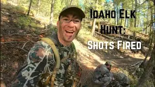 Idaho OTC Archery Elk Hunt 2019: Part 1
