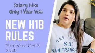Trump's New H1B Visa Restrictions! How it will impact the Tech Companies and H1B Holders
