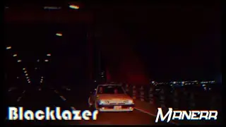 Manerr - BlackLazer - Synthwave