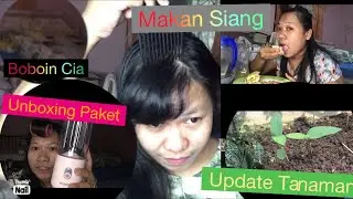 AKTIVITAS SIANG-SORE ❗️❗️