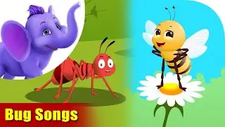Bug Songs | 4K | Appu Series